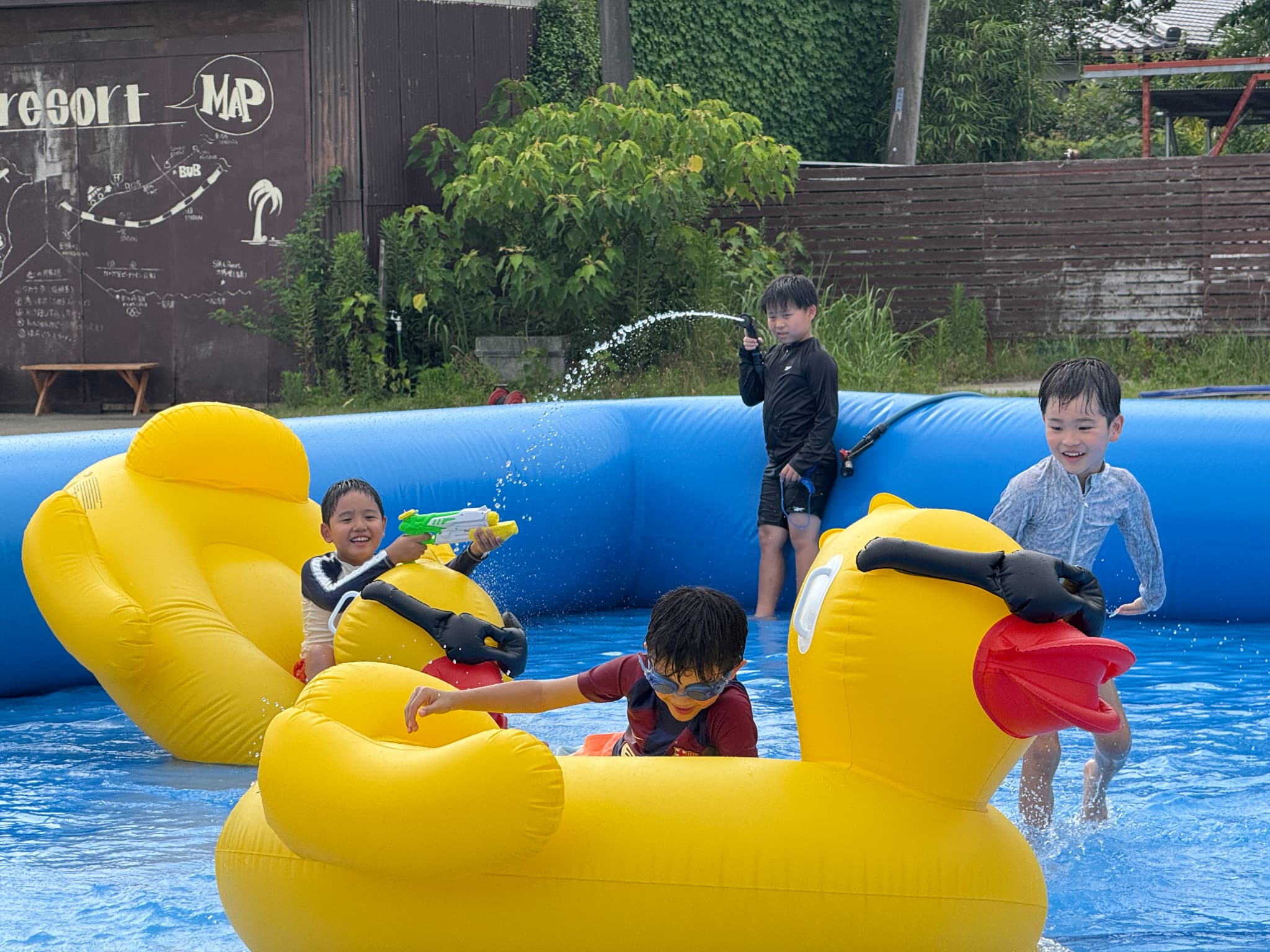 BUB RESORT千葉の夏対策特集！大自然を、もっと快適に。